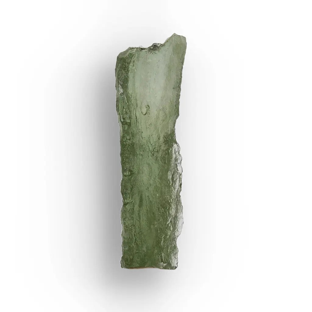Get your Authentic Moldavite from the Czech Republic Tektite (1.1g) online now or in store at Forever Gems in Franschhoek, South Africa