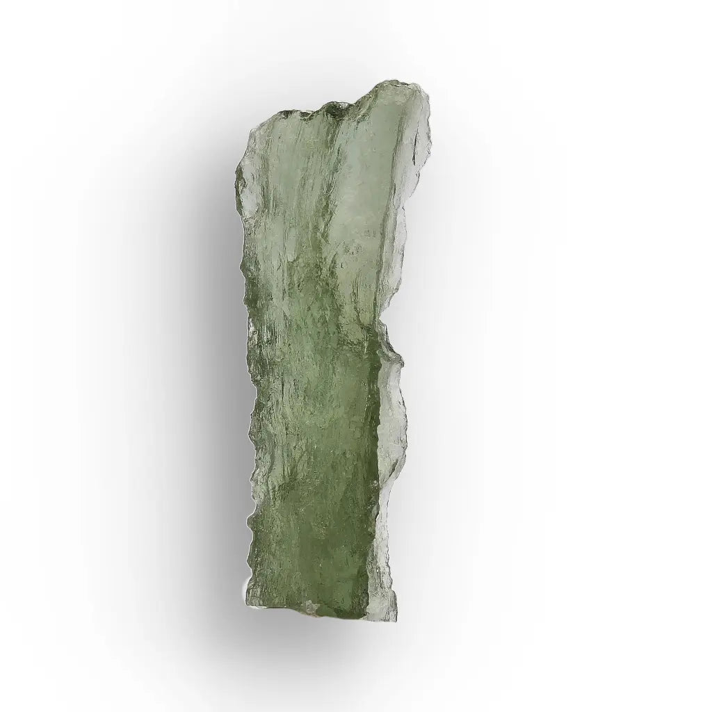 Get your Authentic Moldavite from the Czech Republic Tektite (1.1g) online now or in store at Forever Gems in Franschhoek, South Africa