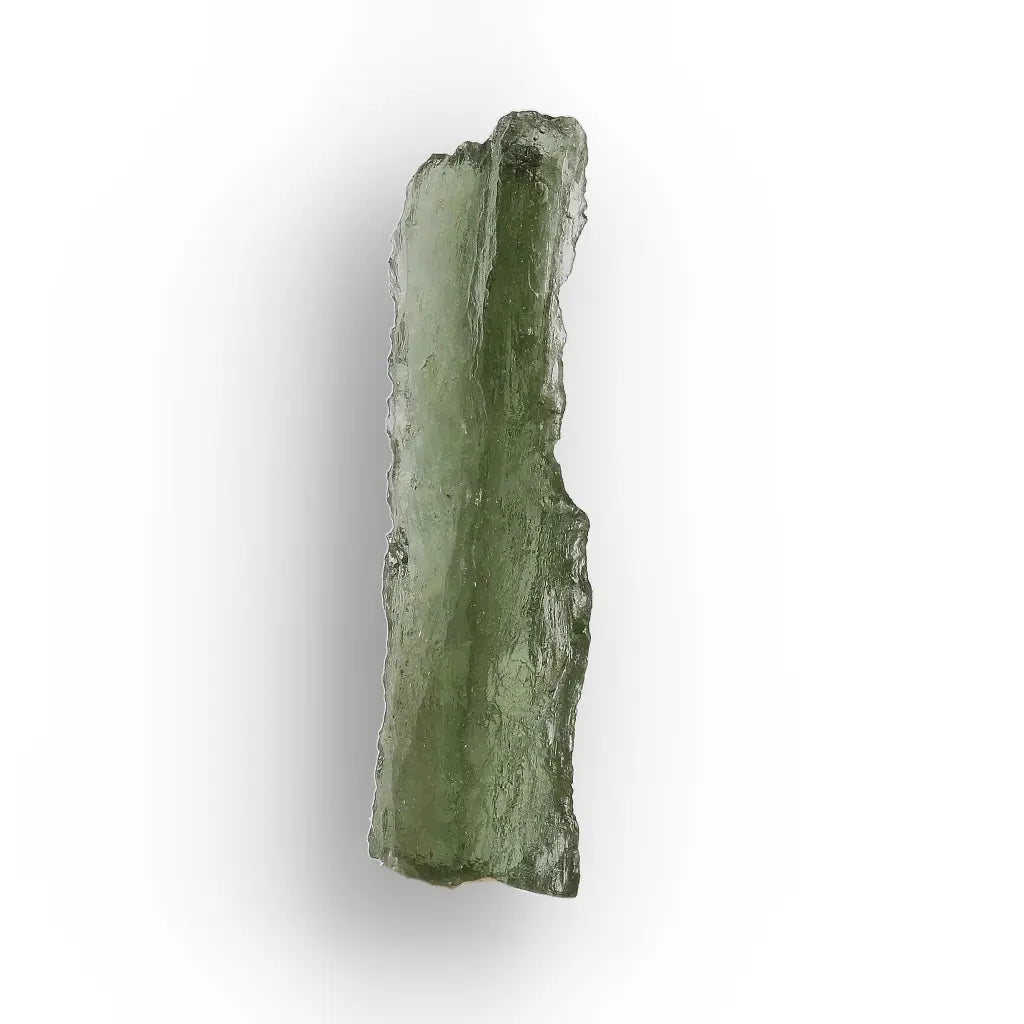 Get your Authentic Moldavite from the Czech Republic Tektite (1.1g) online now or in store at Forever Gems in Franschhoek, South Africa