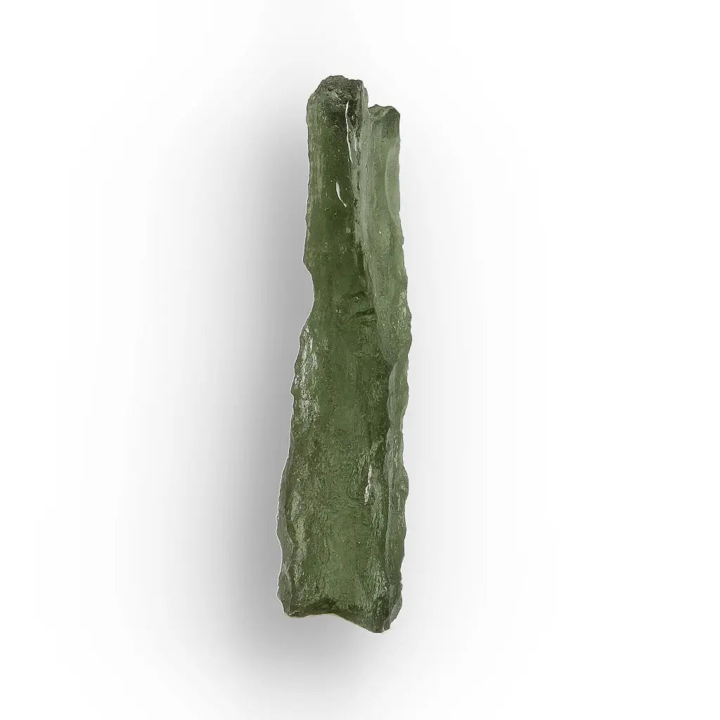 Get your Authentic Moldavite from the Czech Republic Tektite (1.1g) online now or in store at Forever Gems in Franschhoek, South Africa