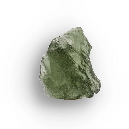 Get your Natural Czech Republic Moldavite Meteorite Impact Tektite (1g) online now or in store at Forever Gems in Franschhoek, South Africa