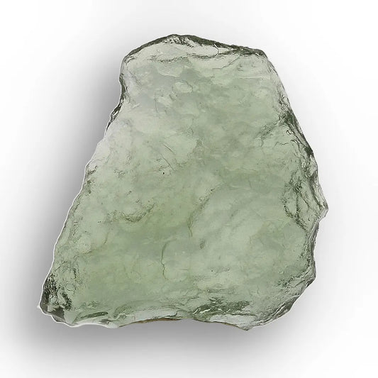 Get your Genuine Moldavite Crystal from Czech Republic Origin (0.8g) online now or in store at Forever Gems in Franschhoek, South Africa