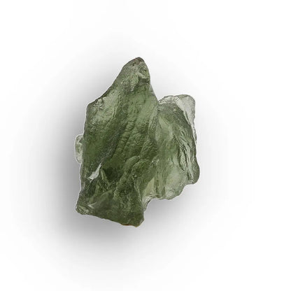 Get your Authentic Czech Moldavite Tektite from Meteorite Impact (0.9g) online now or in store at Forever Gems in Franschhoek, South Africa