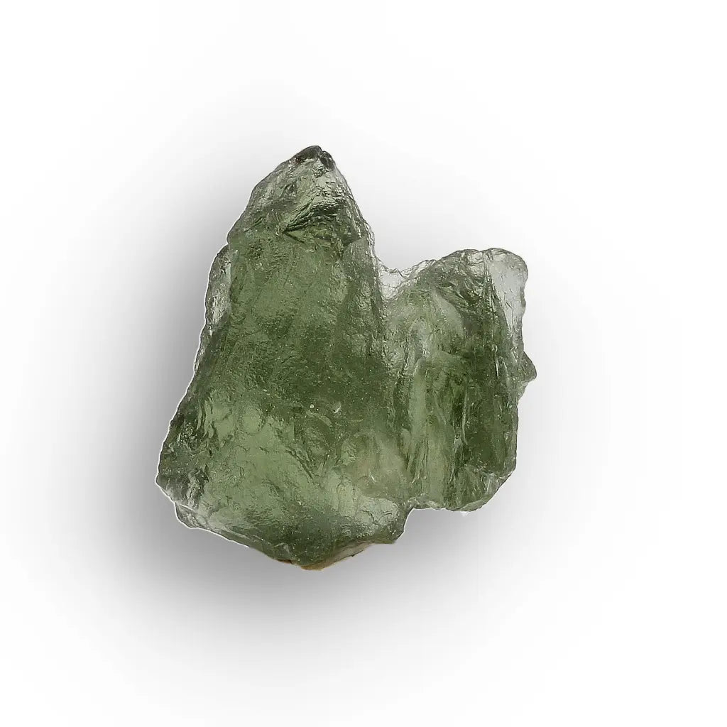 Get your Authentic Czech Moldavite Tektite from Meteorite Impact (0.9g) online now or in store at Forever Gems in Franschhoek, South Africa