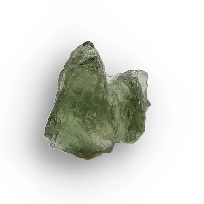Get your Authentic Czech Moldavite Tektite from Meteorite Impact (0.9g) online now or in store at Forever Gems in Franschhoek, South Africa