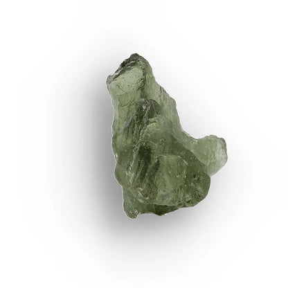 Get your Authentic Czech Moldavite Tektite from Meteorite Impact (0.9g) online now or in store at Forever Gems in Franschhoek, South Africa