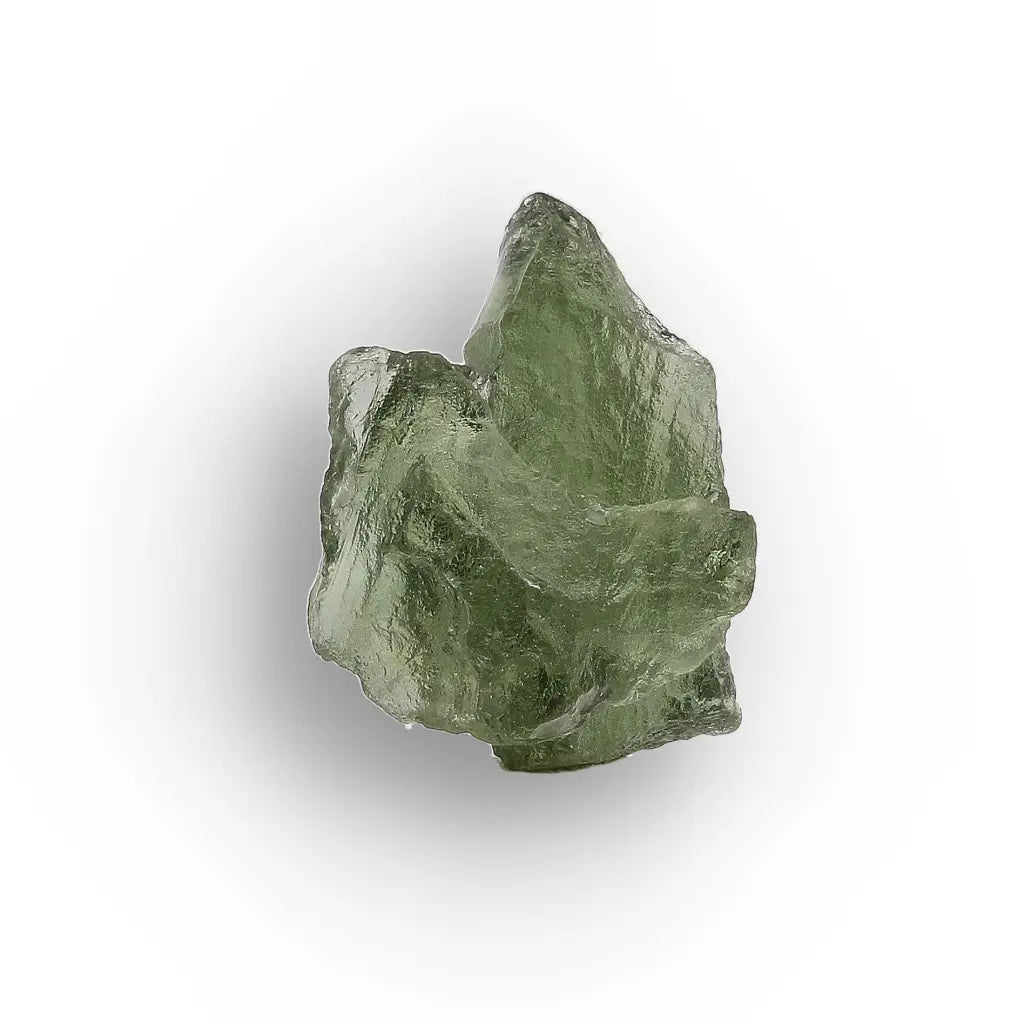 Get your Authentic Czech Moldavite Tektite from Meteorite Impact (0.9g) online now or in store at Forever Gems in Franschhoek, South Africa