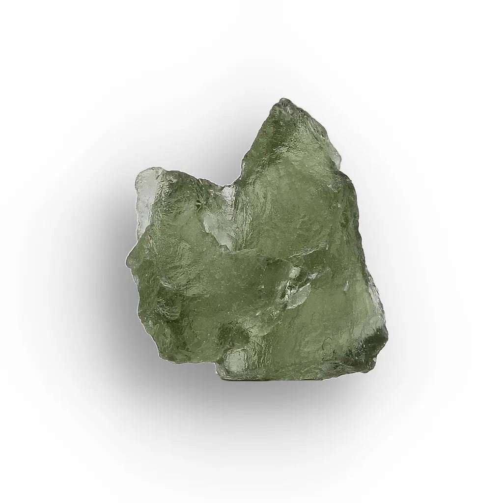Get your Authentic Czech Moldavite Tektite from Meteorite Impact (0.9g) online now or in store at Forever Gems in Franschhoek, South Africa