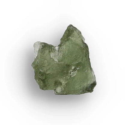 Get your Authentic Czech Moldavite Tektite from Meteorite Impact (0.9g) online now or in store at Forever Gems in Franschhoek, South Africa