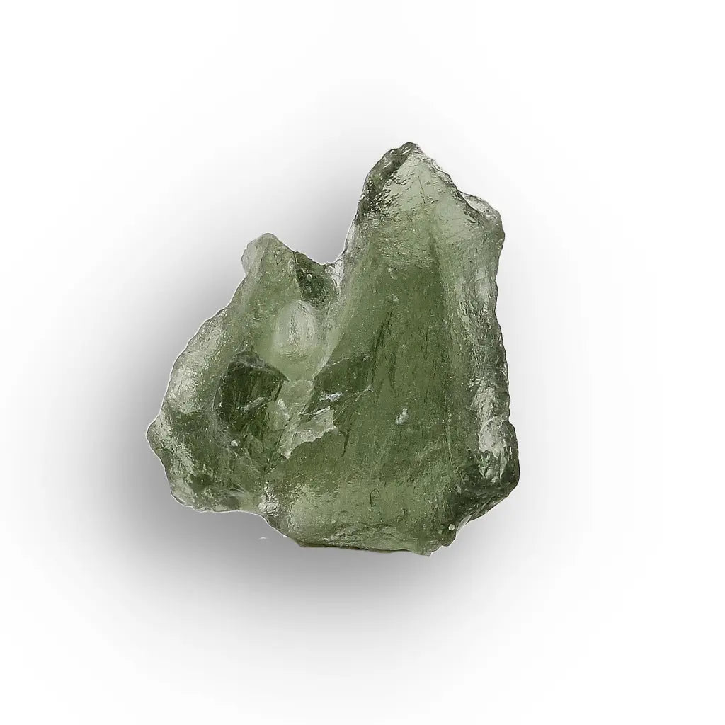 Get your Authentic Czech Moldavite Tektite from Meteorite Impact (0.9g) online now or in store at Forever Gems in Franschhoek, South Africa