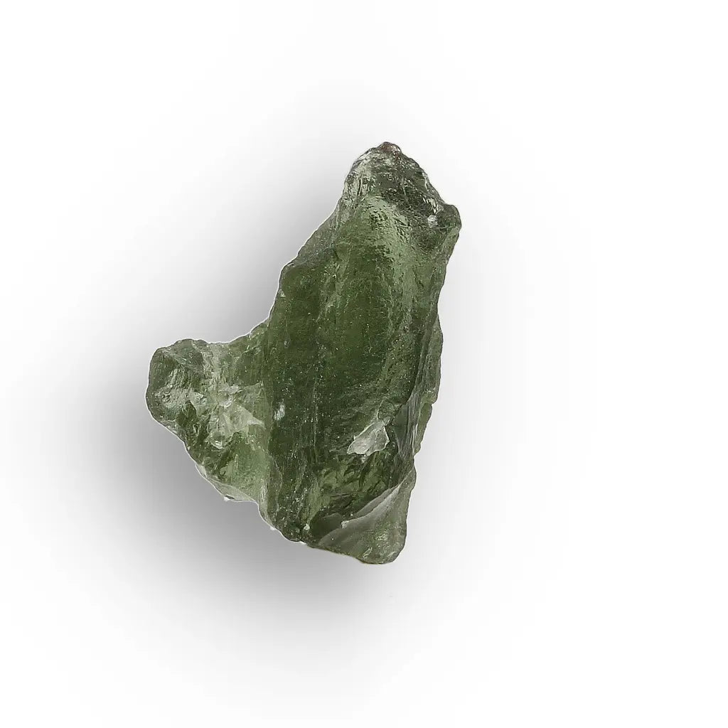 Get your Authentic Czech Moldavite Tektite from Meteorite Impact (0.9g) online now or in store at Forever Gems in Franschhoek, South Africa