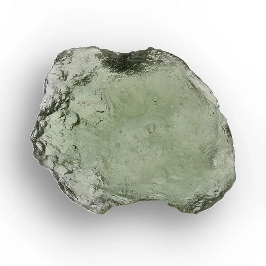 Get your Rare Natural Moldavite from the Czech Republic Gemstone (0.8g) online now or in store at Forever Gems in Franschhoek, South Africa