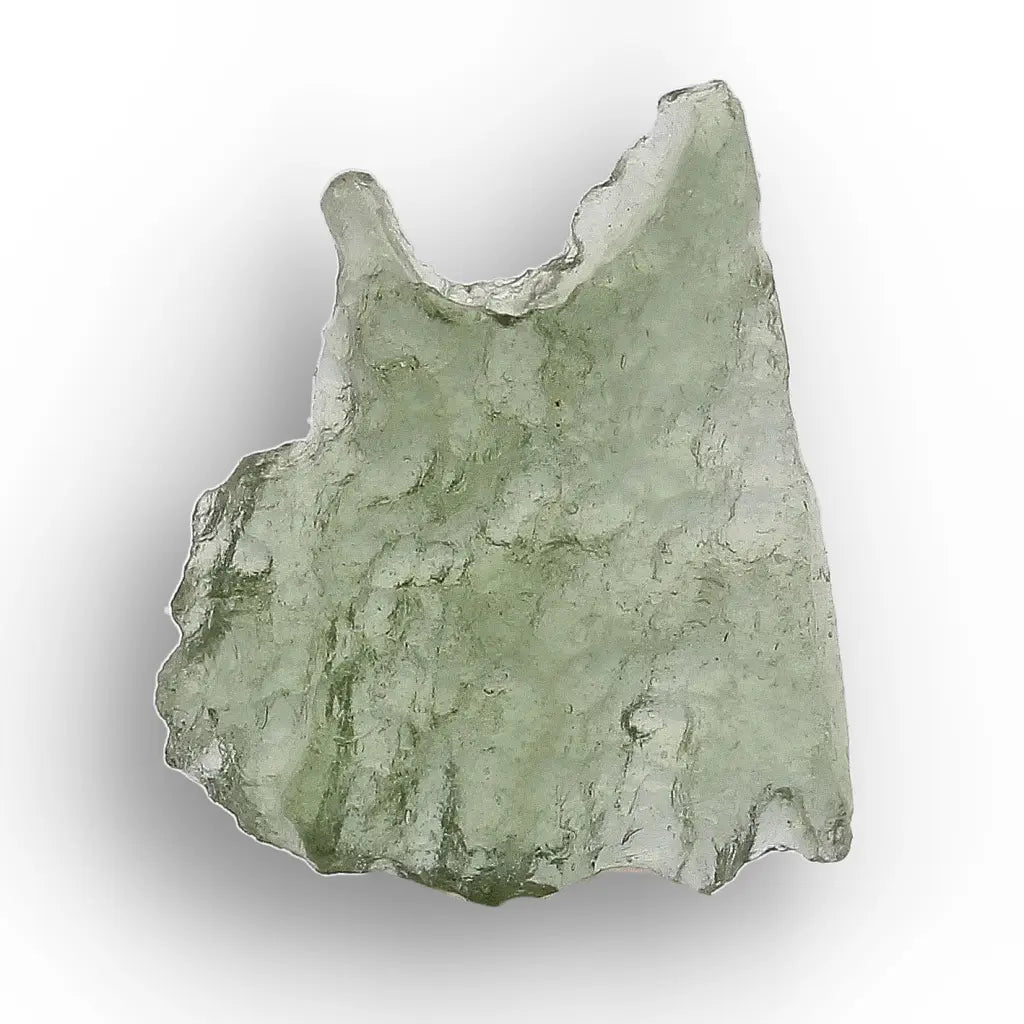 Get your Authentic Moldavite from Czech Republic Cosmic Treasure (0.6g) online now or in store at Forever Gems in Franschhoek, South Africa