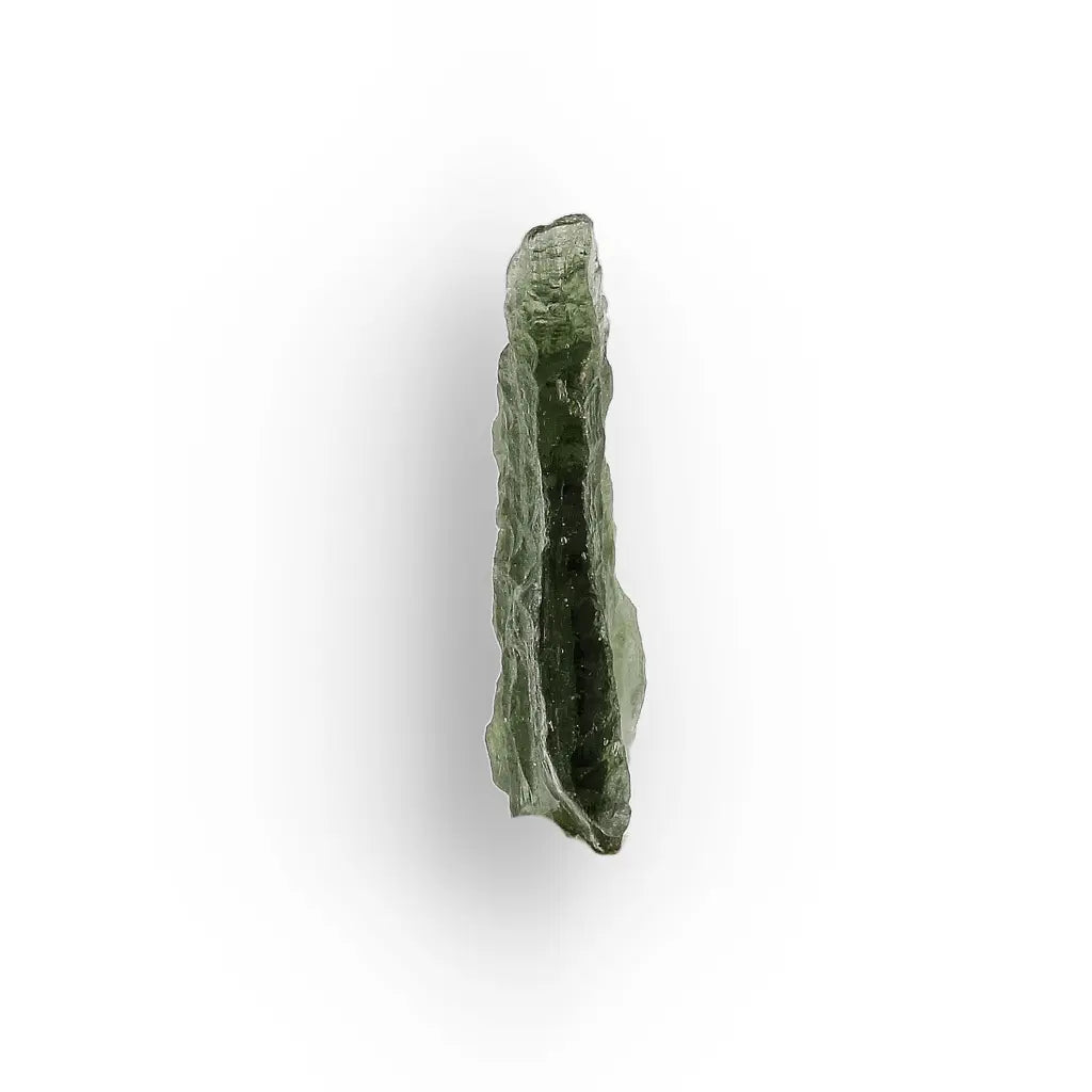 Get your Authentic Moldavite from Czech Republic Cosmic Treasure (0.6g) online now or in store at Forever Gems in Franschhoek, South Africa