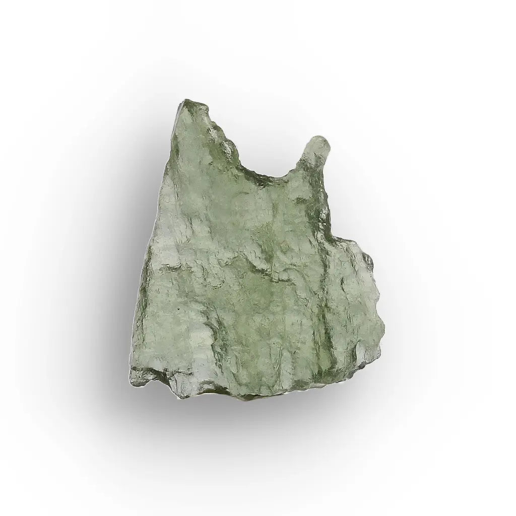 Get your Authentic Moldavite from Czech Republic Cosmic Treasure (0.6g) online now or in store at Forever Gems in Franschhoek, South Africa