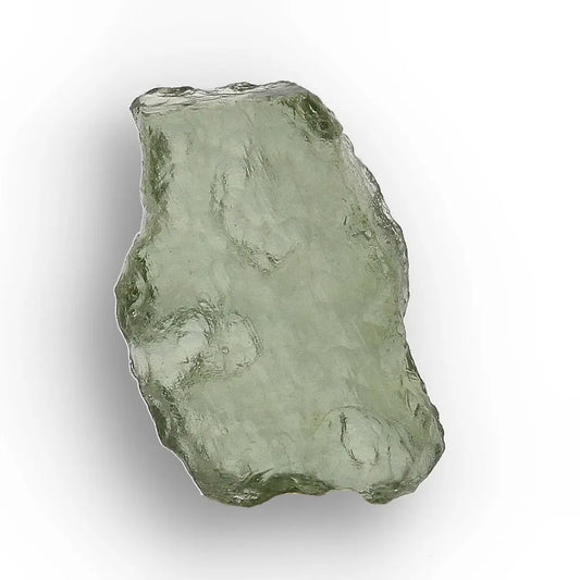 Get your Natural Genuine Moldavite Czech Republic Meteorite Gem (0.6g) online now or in store at Forever Gems in Franschhoek, South Africa