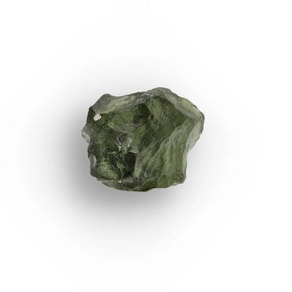 Get your Rare Czech Moldavite Meteorite Impact Glass Authentic (1.3g) online now or in store at Forever Gems in Franschhoek, South Africa