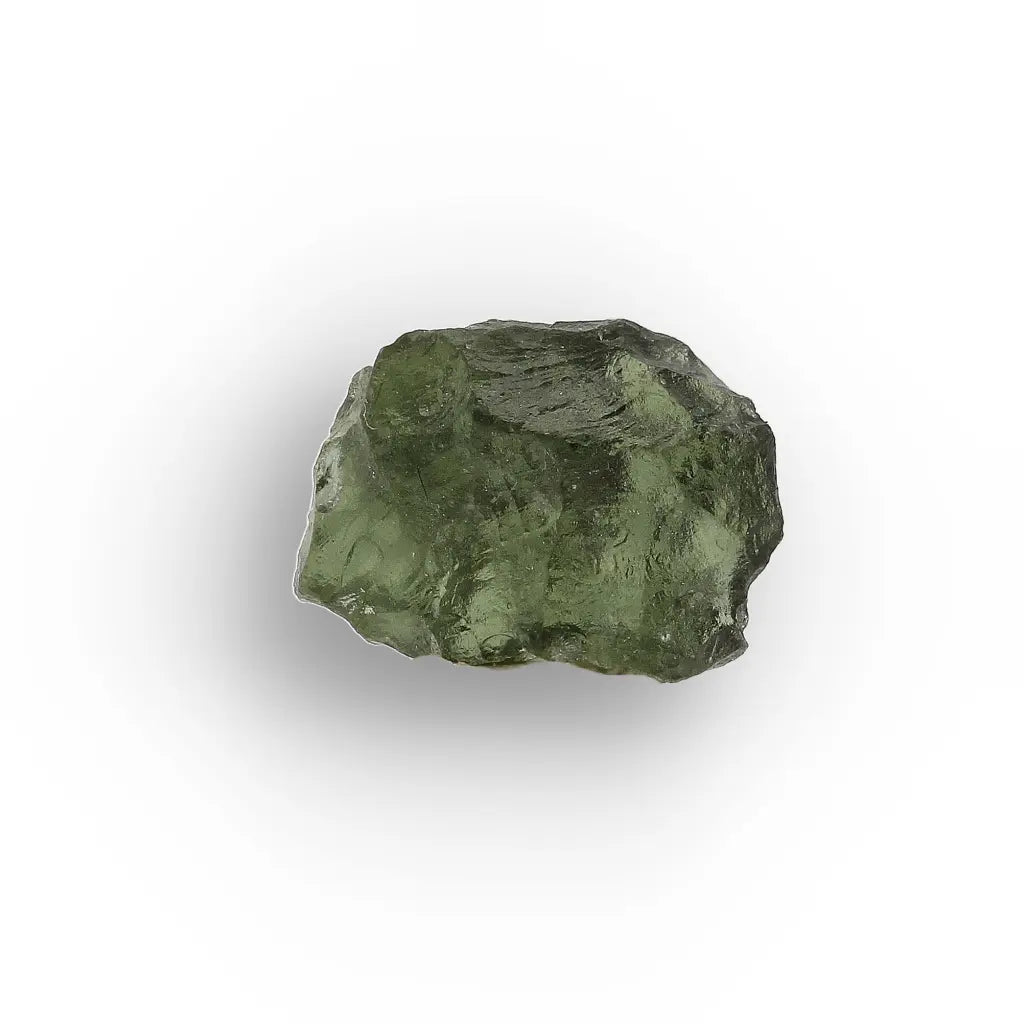 Get your Rare Czech Moldavite Meteorite Impact Glass Authentic (1.3g) online now or in store at Forever Gems in Franschhoek, South Africa