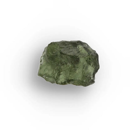 Get your Rare Czech Moldavite Meteorite Impact Glass Authentic (1.3g) online now or in store at Forever Gems in Franschhoek, South Africa