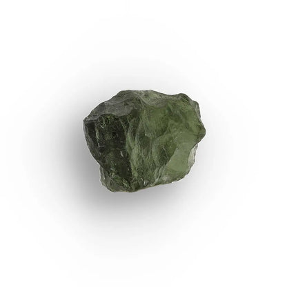 Get your Rare Czech Moldavite Meteorite Impact Glass Authentic (1.3g) online now or in store at Forever Gems in Franschhoek, South Africa