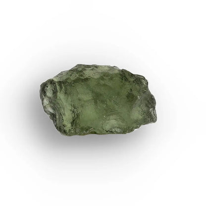 Get your Rare Czech Moldavite Meteorite Impact Glass Authentic (1.3g) online now or in store at Forever Gems in Franschhoek, South Africa