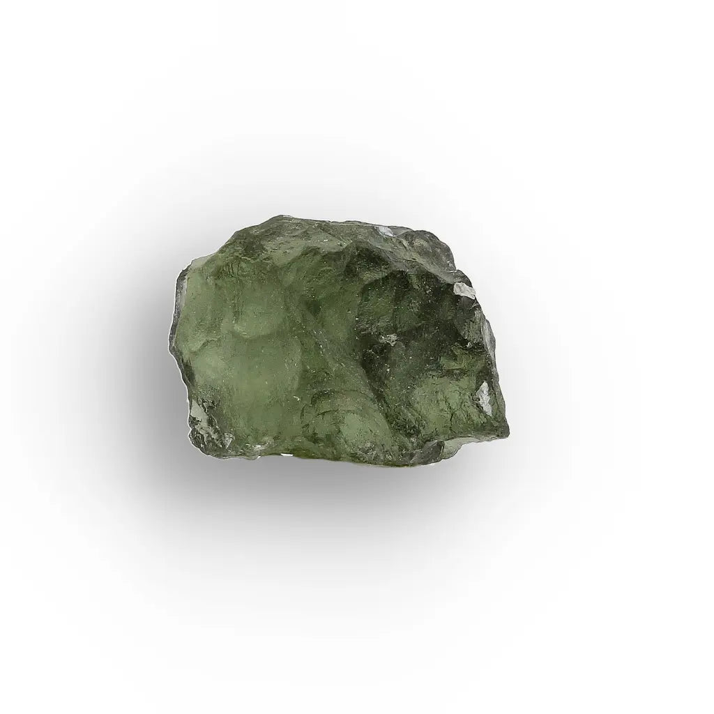 Get your Rare Czech Moldavite Meteorite Impact Glass Authentic (1.3g) online now or in store at Forever Gems in Franschhoek, South Africa