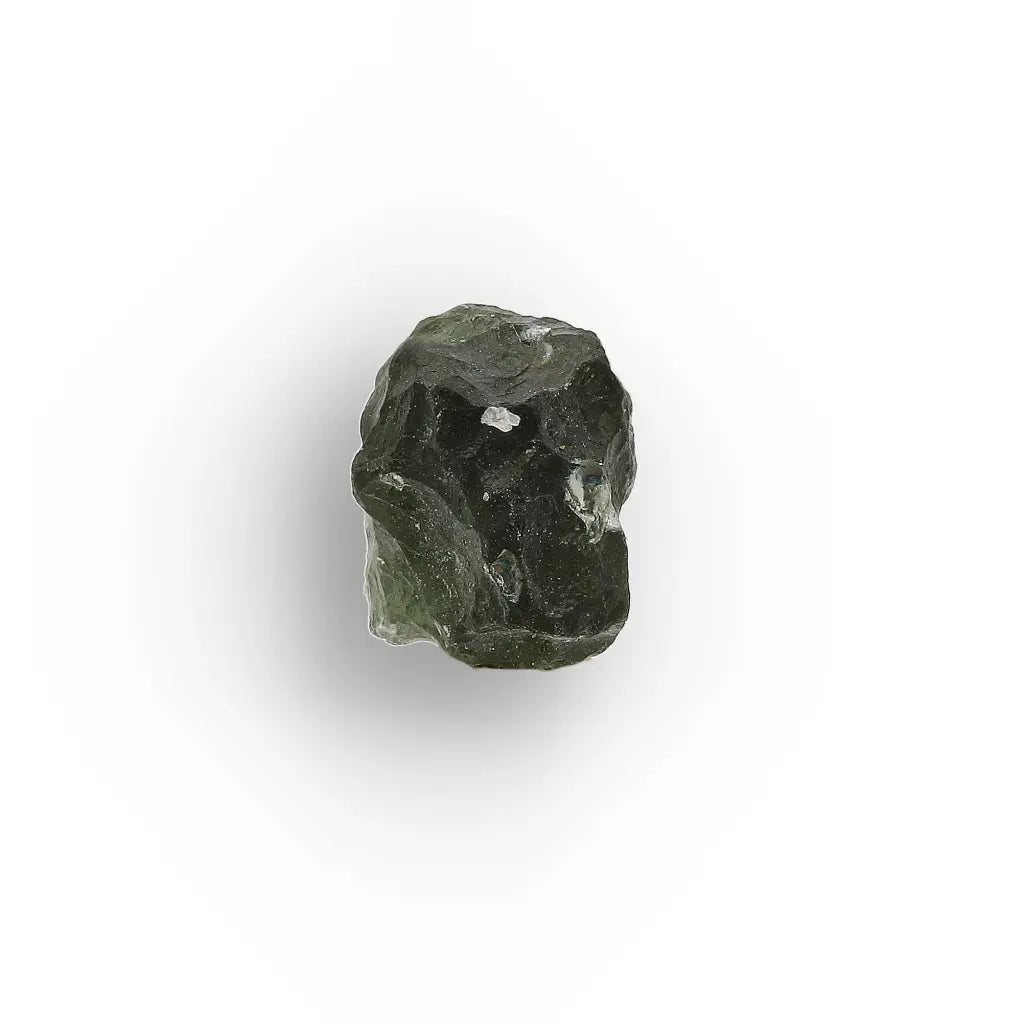 Get your Rare Czech Moldavite Meteorite Impact Glass Authentic (1.3g) online now or in store at Forever Gems in Franschhoek, South Africa