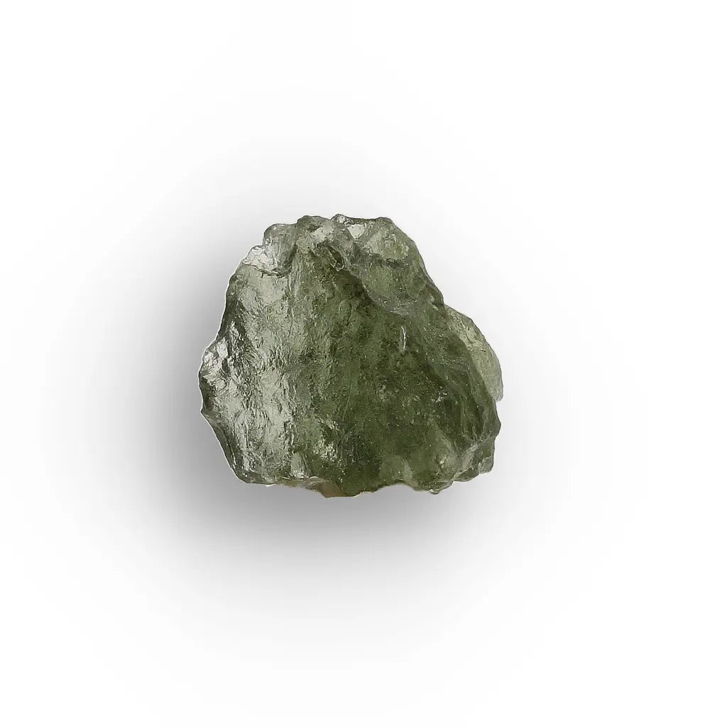 Get your Authentic Moldavite Crystal Czech Republic Tektite Gem (0.8g) online now or in store at Forever Gems in Franschhoek, South Africa