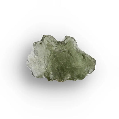 Get your Authentic Moldavite Crystal Czech Republic Tektite Gem (0.8g) online now or in store at Forever Gems in Franschhoek, South Africa