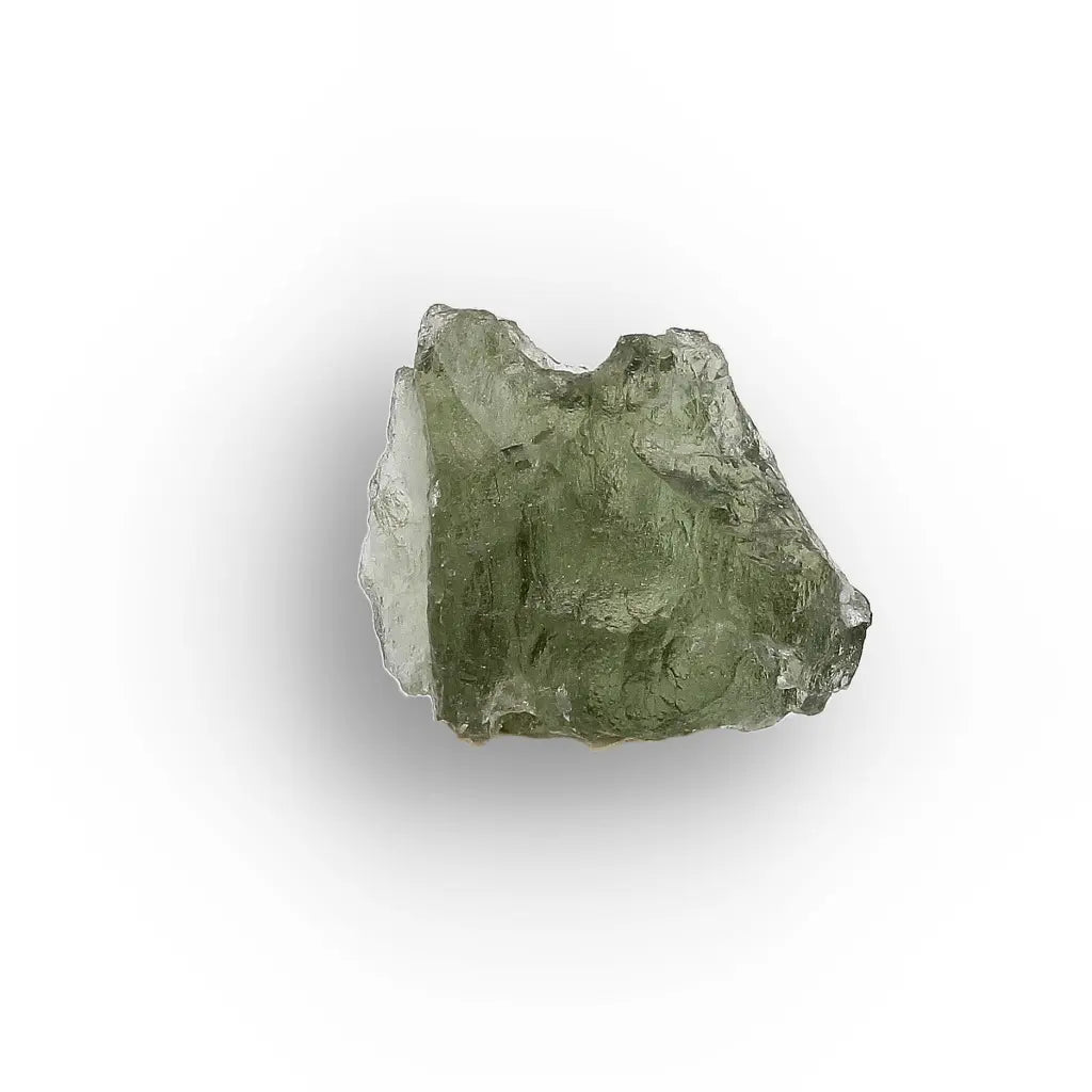 Get your Authentic Moldavite Crystal Czech Republic Tektite Gem (0.8g) online now or in store at Forever Gems in Franschhoek, South Africa