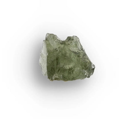 Get your Authentic Moldavite Crystal Czech Republic Tektite Gem (0.8g) online now or in store at Forever Gems in Franschhoek, South Africa