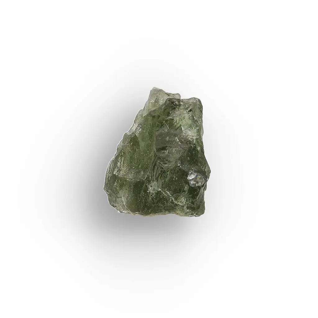 Get your Authentic Moldavite Crystal Czech Republic Tektite Gem (0.8g) online now or in store at Forever Gems in Franschhoek, South Africa