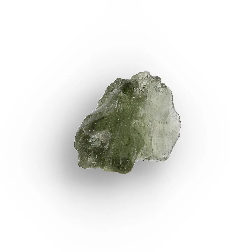 Get your Authentic Moldavite Crystal Czech Republic Tektite Gem (0.8g) online now or in store at Forever Gems in Franschhoek, South Africa