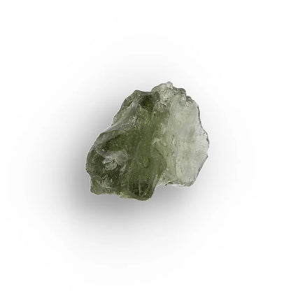 Get your Authentic Moldavite Crystal Czech Republic Tektite Gem (0.8g) online now or in store at Forever Gems in Franschhoek, South Africa