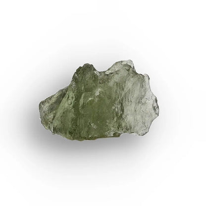 Get your Authentic Moldavite Crystal Czech Republic Tektite Gem (0.8g) online now or in store at Forever Gems in Franschhoek, South Africa
