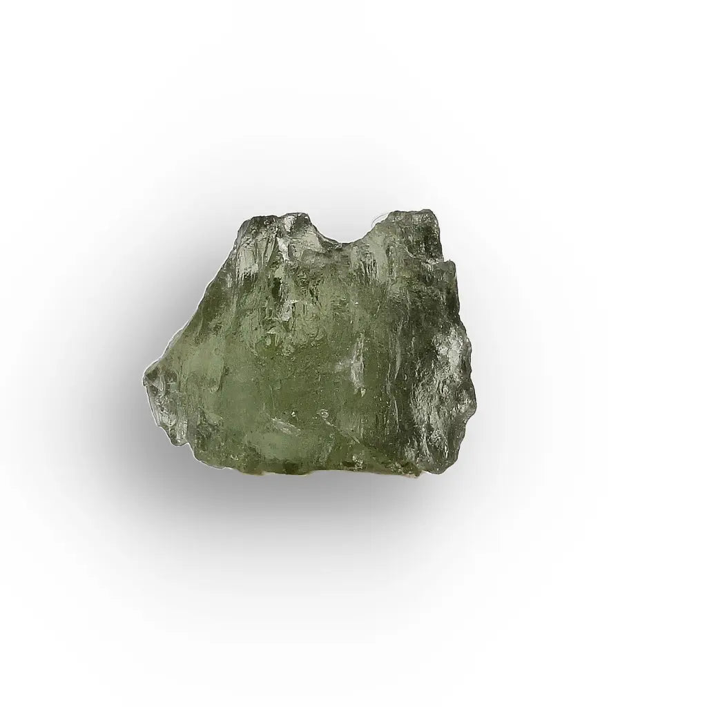 Get your Authentic Moldavite Crystal Czech Republic Tektite Gem (0.8g) online now or in store at Forever Gems in Franschhoek, South Africa
