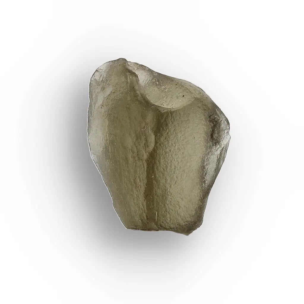 Get your Natural Moldavite from Czech Republic Meteorite Glass Gem (0.7g) online now or in store at Forever Gems in Franschhoek, South Africa