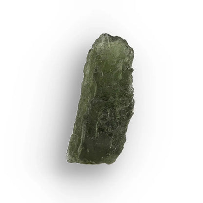 Get your Authentic Czech Moldavite Cosmic Impact Tektite Crystal (1.7g) online now or in store at Forever Gems in Franschhoek, South Africa