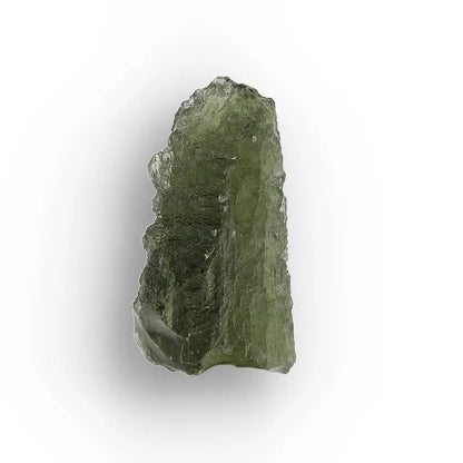 Get your Authentic Czech Moldavite Cosmic Impact Tektite Crystal (1.7g) online now or in store at Forever Gems in Franschhoek, South Africa