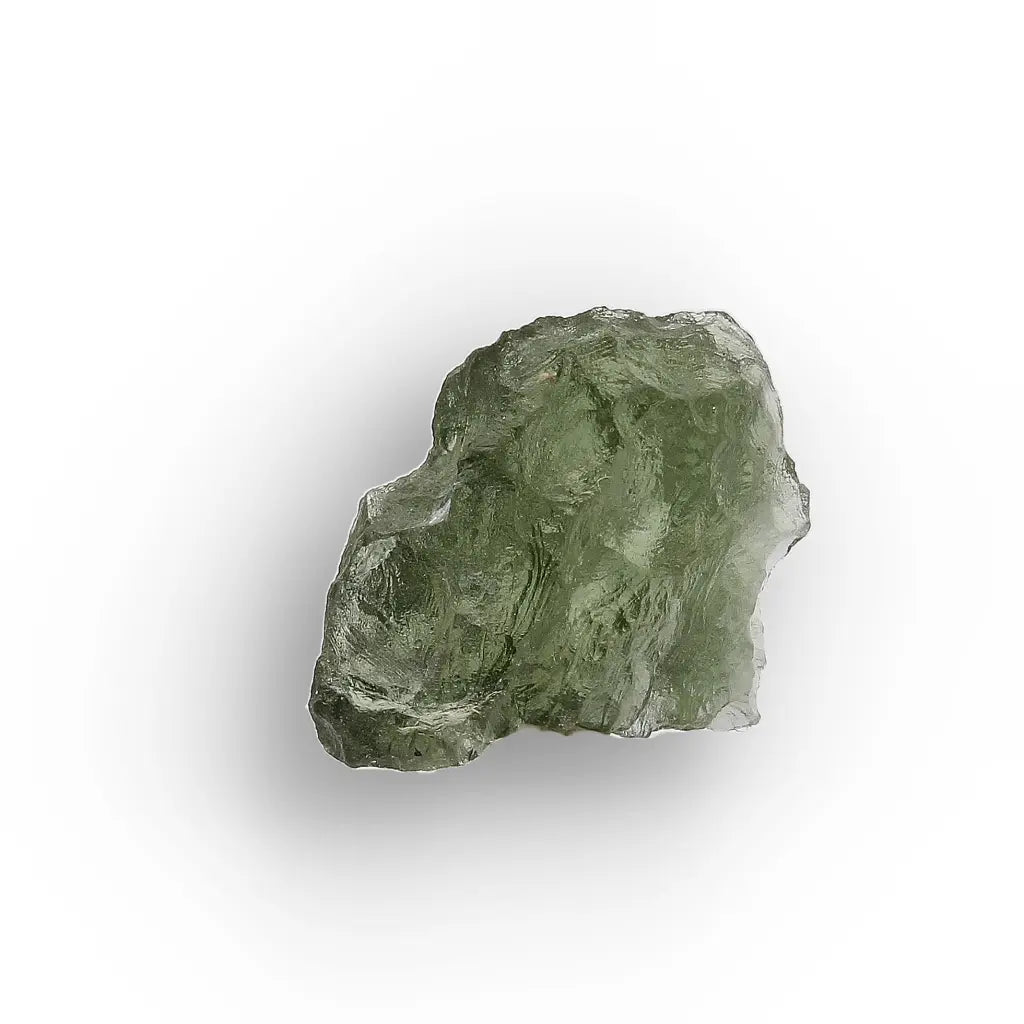 Get your Authentic Moldavite from Czech Republic Meteorite Tektite (0.9g) online now or in store at Forever Gems in Franschhoek, South Africa