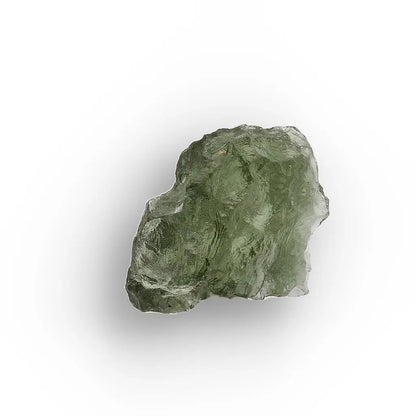 Get your Authentic Moldavite from Czech Republic Meteorite Tektite (0.9g) online now or in store at Forever Gems in Franschhoek, South Africa