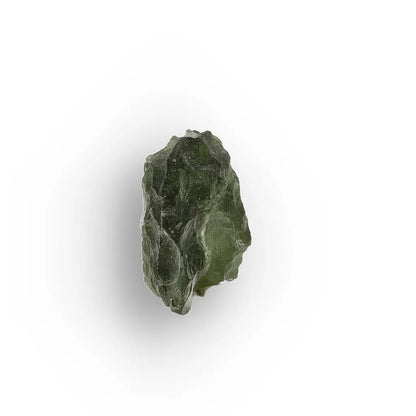 Get your Authentic Moldavite from Czech Republic Meteorite Tektite (0.9g) online now or in store at Forever Gems in Franschhoek, South Africa