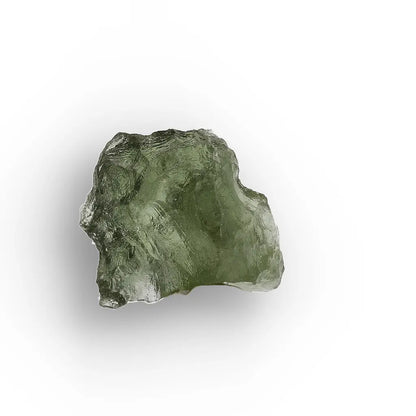 Get your Authentic Moldavite from Czech Republic Meteorite Tektite (0.9g) online now or in store at Forever Gems in Franschhoek, South Africa