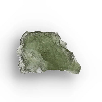 Get your Authentic Moldavite from Czech Republic Meteorite Tektite (0.9g) online now or in store at Forever Gems in Franschhoek, South Africa