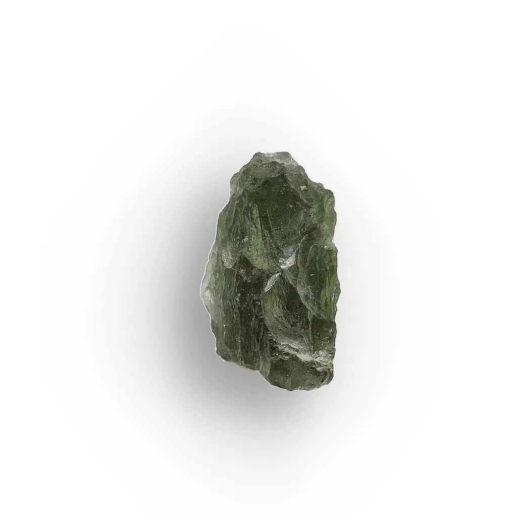 Get your Authentic Moldavite from Czech Republic Meteorite Tektite (0.9g) online now or in store at Forever Gems in Franschhoek, South Africa