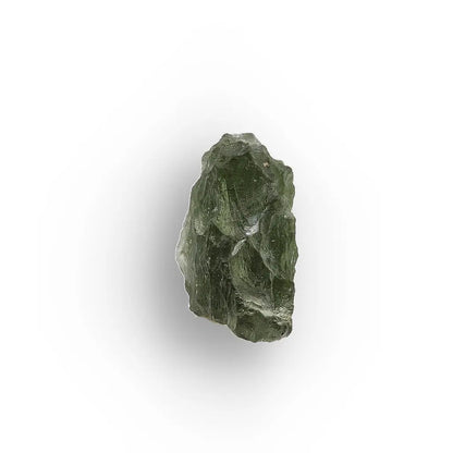 Get your Authentic Moldavite from Czech Republic Meteorite Tektite (0.9g) online now or in store at Forever Gems in Franschhoek, South Africa