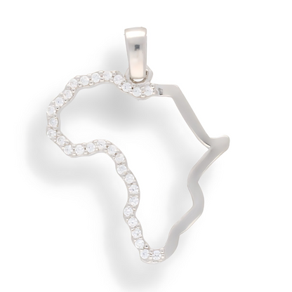 Buy your Heart of Africa: Diamond Dreams Necklace online now or in store at Forever Gems in Franschhoek, South Africa