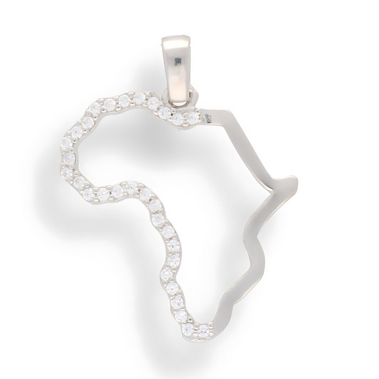 Buy your Heart of Africa: Diamond Dreams Necklace online now or in store at Forever Gems in Franschhoek, South Africa
