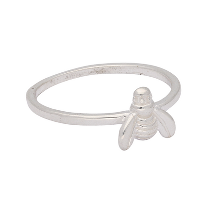 Buy your Small Bee Sterling Silver Ring online now or in store at Forever Gems in Franschhoek, South Africa