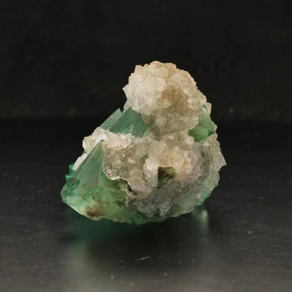 Buy your Riemvasmaak Fluorite with Quartz Crystals online now or in store at Forever Gems in Franschhoek, South Africa